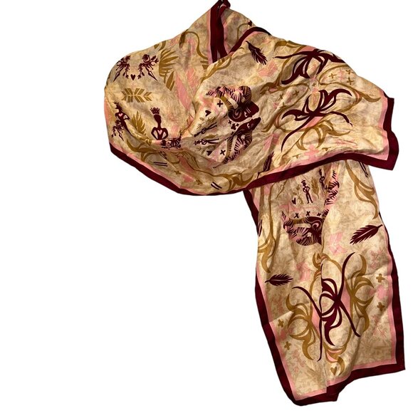 Ford Cares 2006 Breast Cancer survior King Queen hieroglyphics hearts SI… - Picture 4 of 6